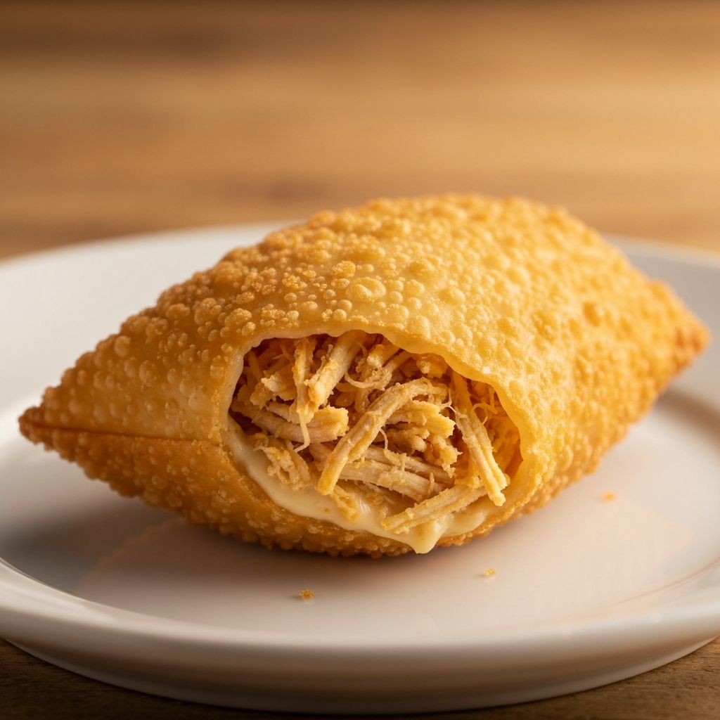 Pastel de Frango