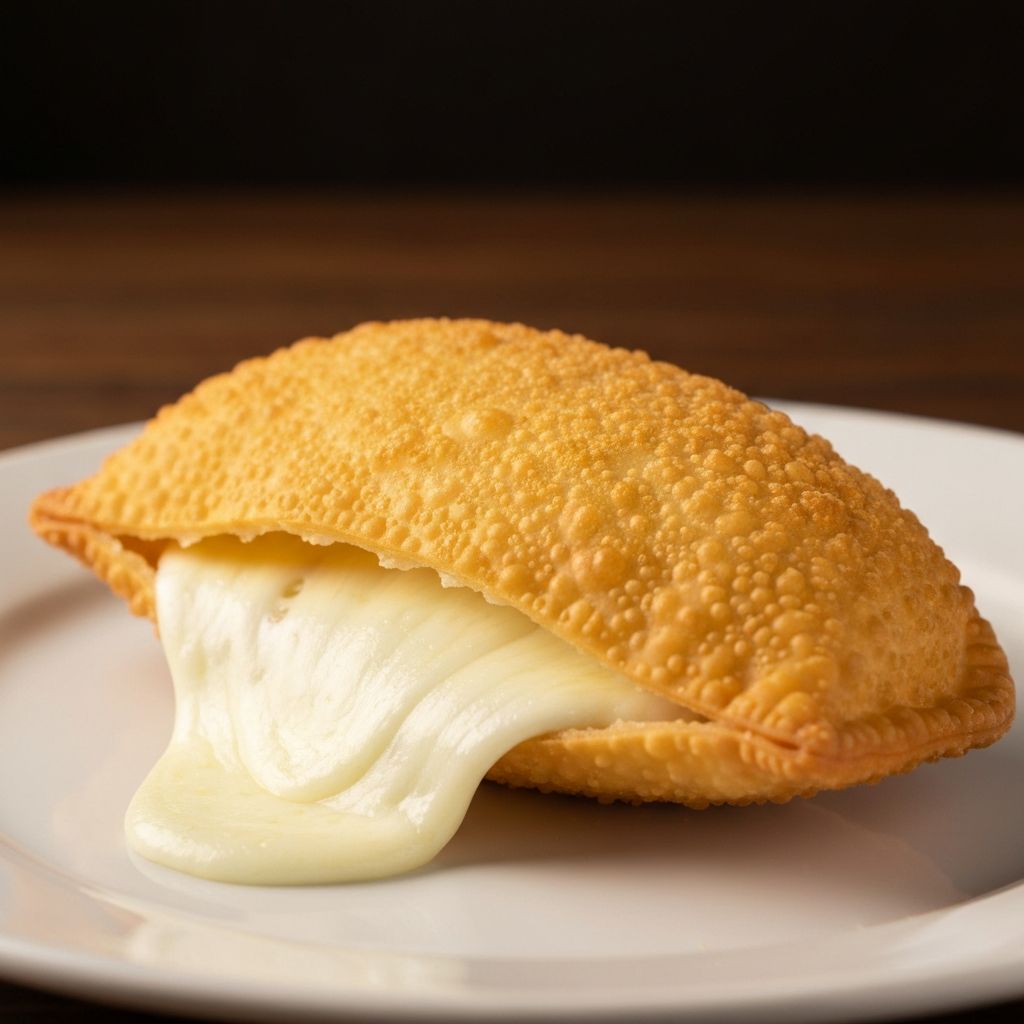 Pastel de Queijo